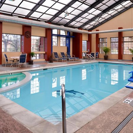 Best Western University Inn Форт-Коллінс Екстер'єр фото