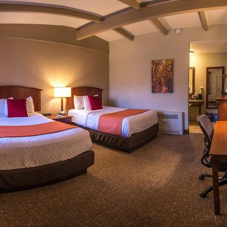 Best Western University Inn Форт-Коллінс Екстер'єр фото