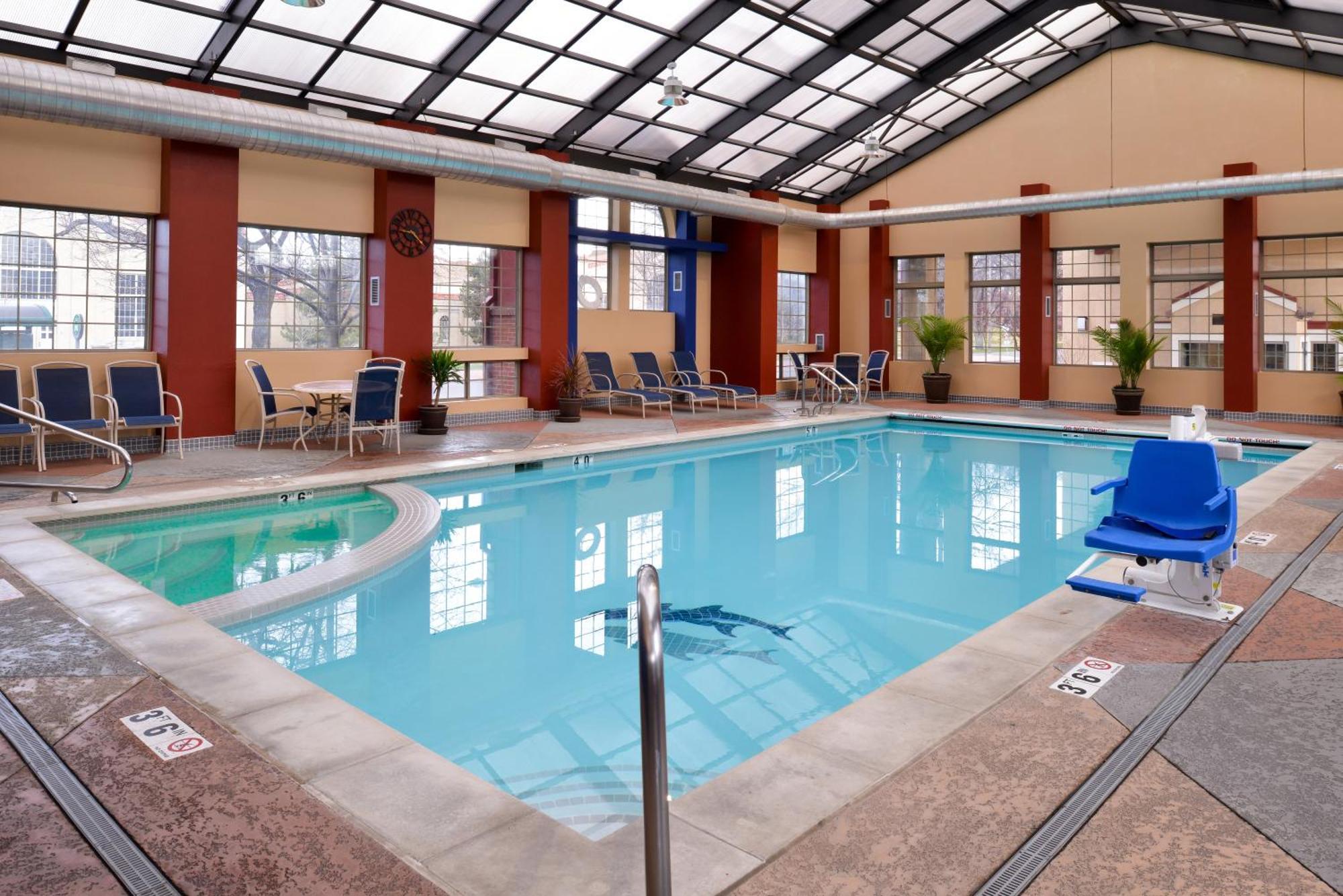 Best Western University Inn Форт-Коллінс Екстер'єр фото