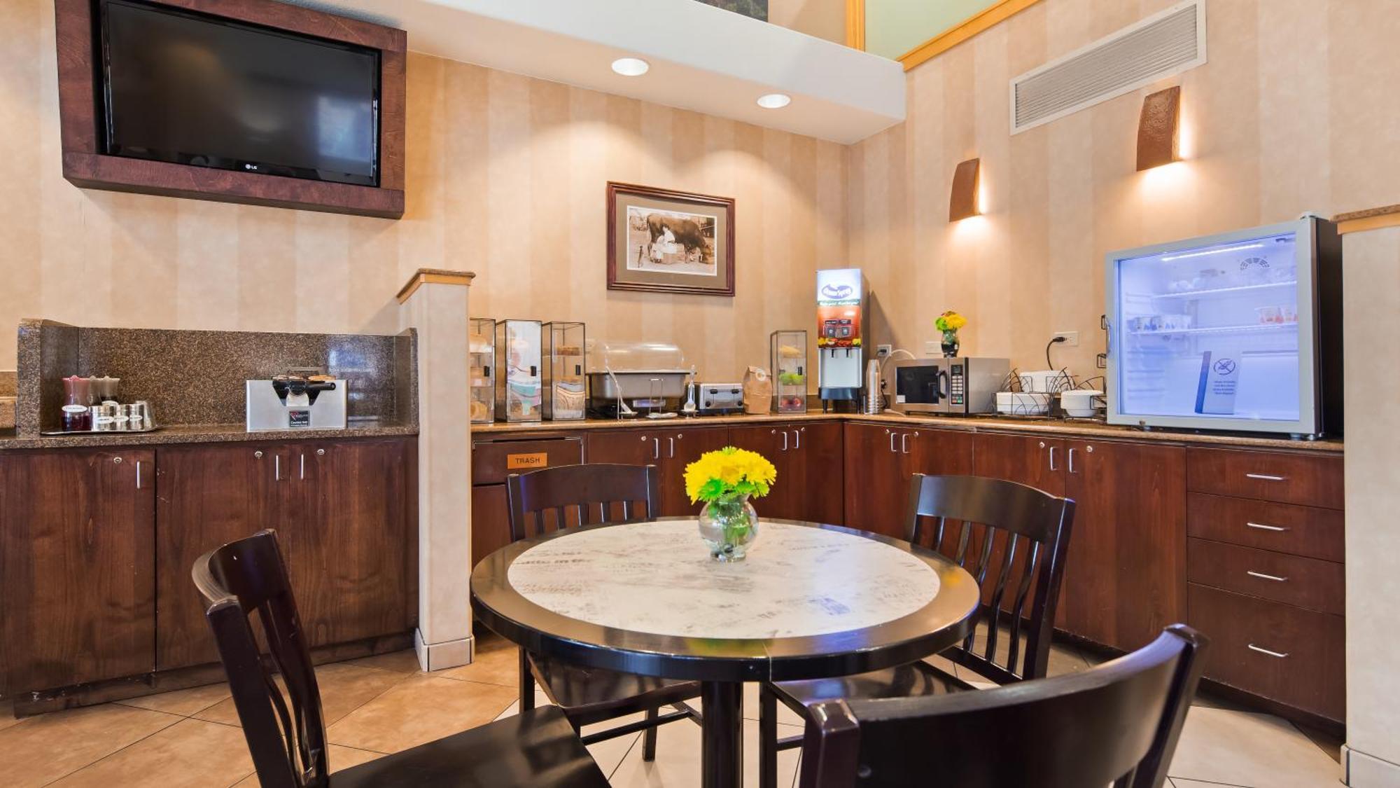 Best Western University Inn Форт-Коллінс Екстер'єр фото